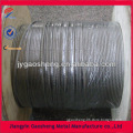 DIN 6x7 steel wire cable